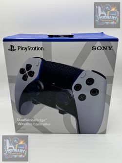 Ps5 Dualsense Edge Controller - Brand New & Sealed