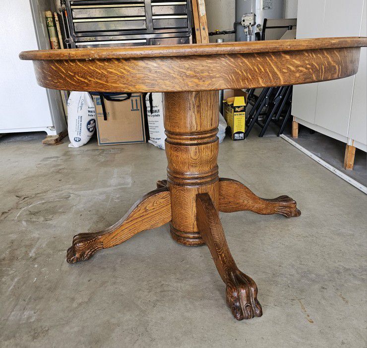 Antique Dining Room Table