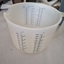Measuring Bowl