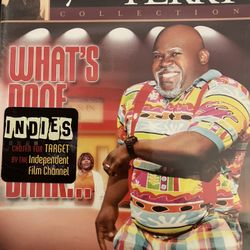 Tyler Perry’s WHAT’S DONE In The DARK (DVD-2008) NEW!
