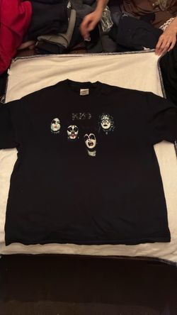 Kiss T-Shirt 1974 XL