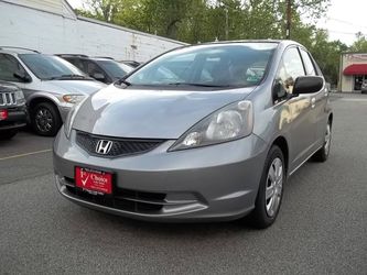 2010 Honda Fit
