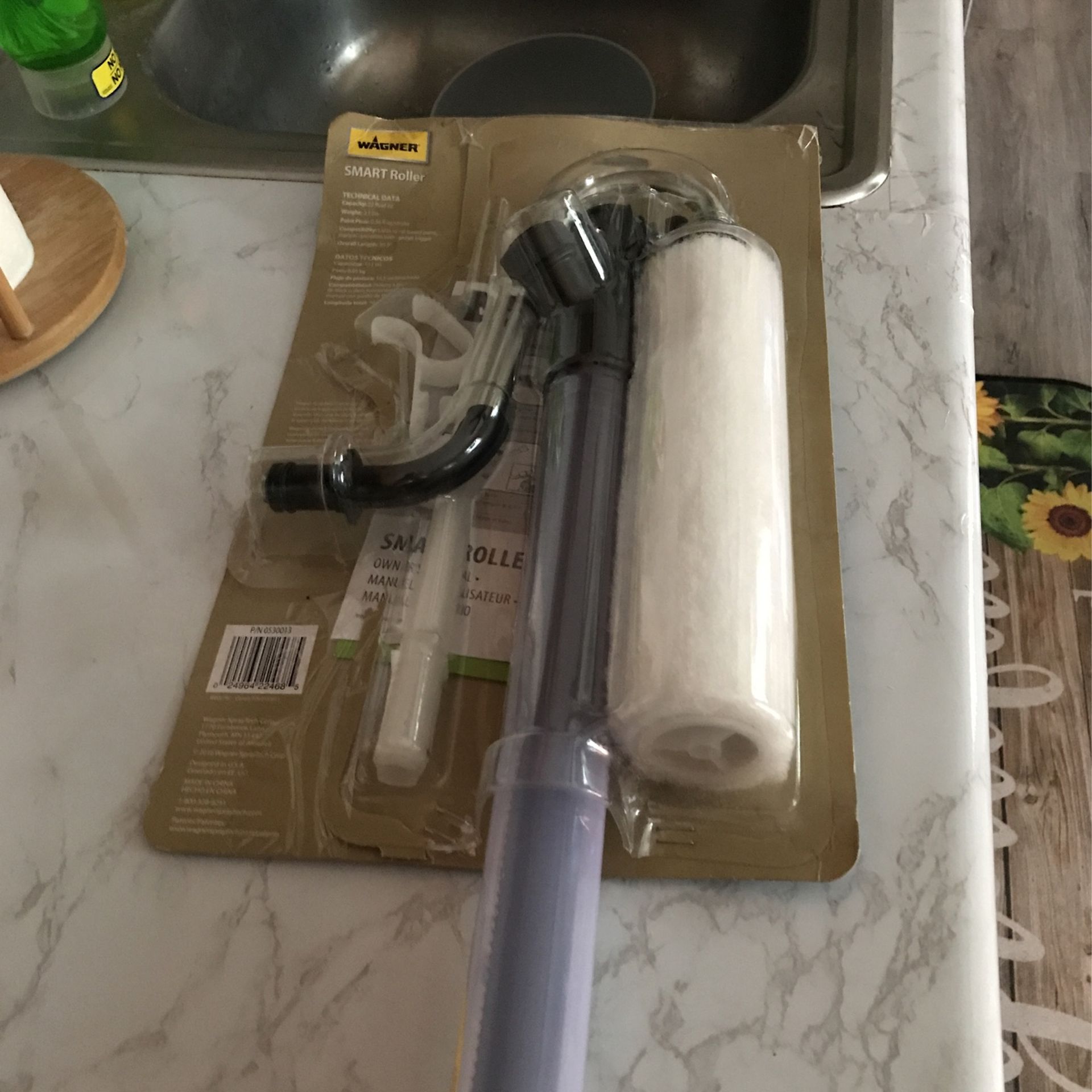Smart Roller