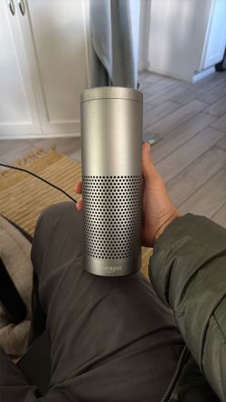 Alexa Speaker 12’ - Best Offer Takes It