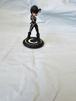 Disney Infinity Quorra From Tron 3.o Figure 