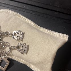 James Avery  Two Boys /Brothers/twins And Dog