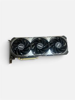 MSI RTX 4060 Ti 16GB