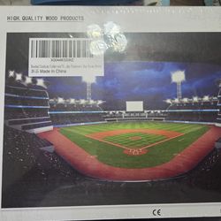 Baseball Stadium Jigsaw Puzzel
