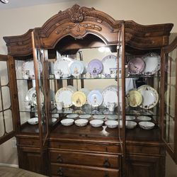 Kitchen Hutch