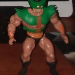 Tri klops master of universe. He man 1983$50 Firm