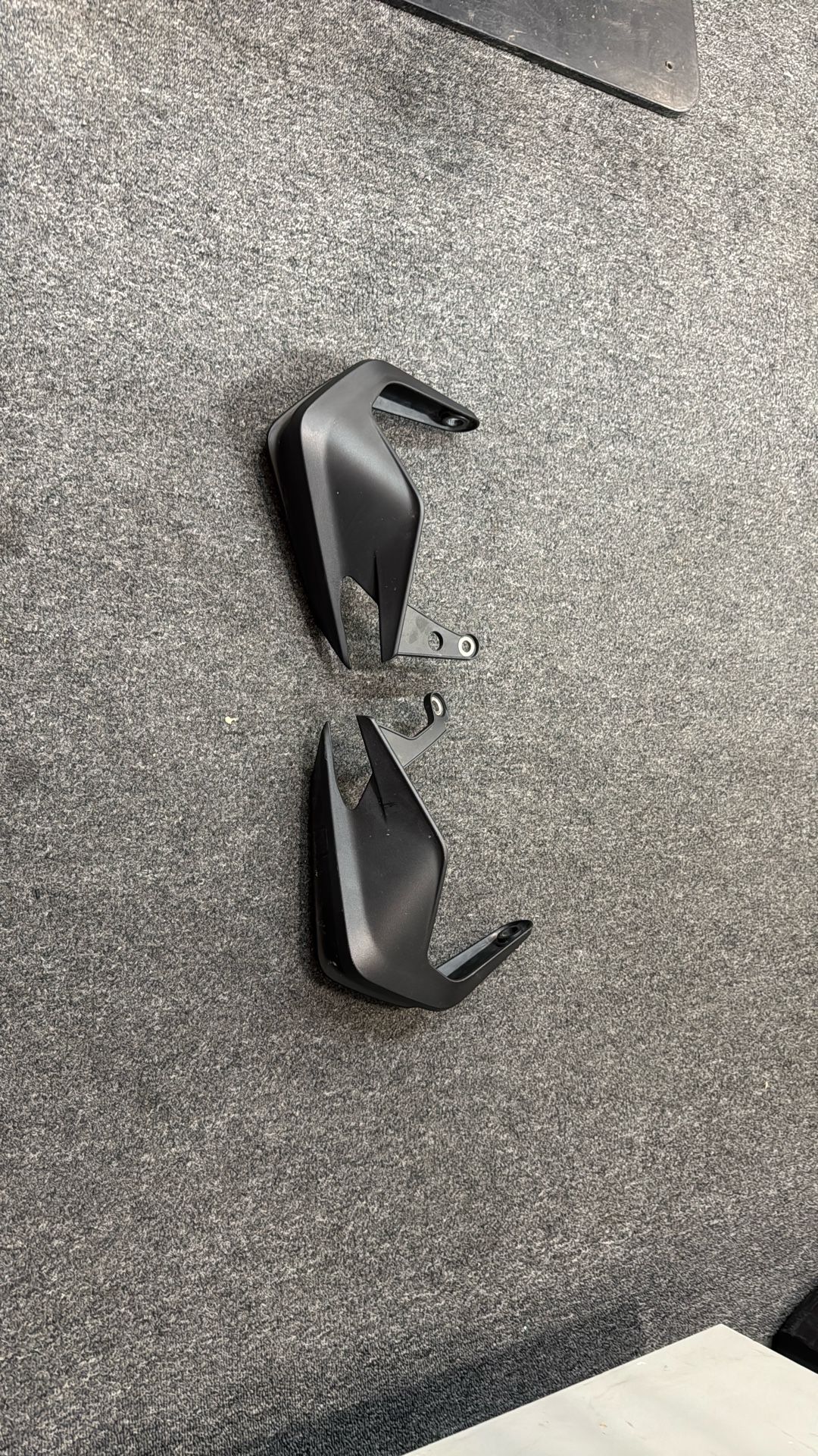 KTM Stock Handguards 2024 1250 ktm