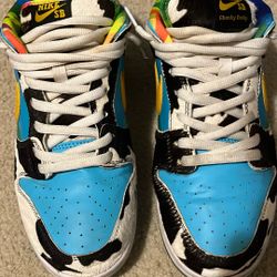 Chunky Dunks  