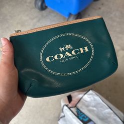 Coach small purse