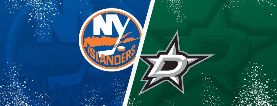 Islanders at Stars