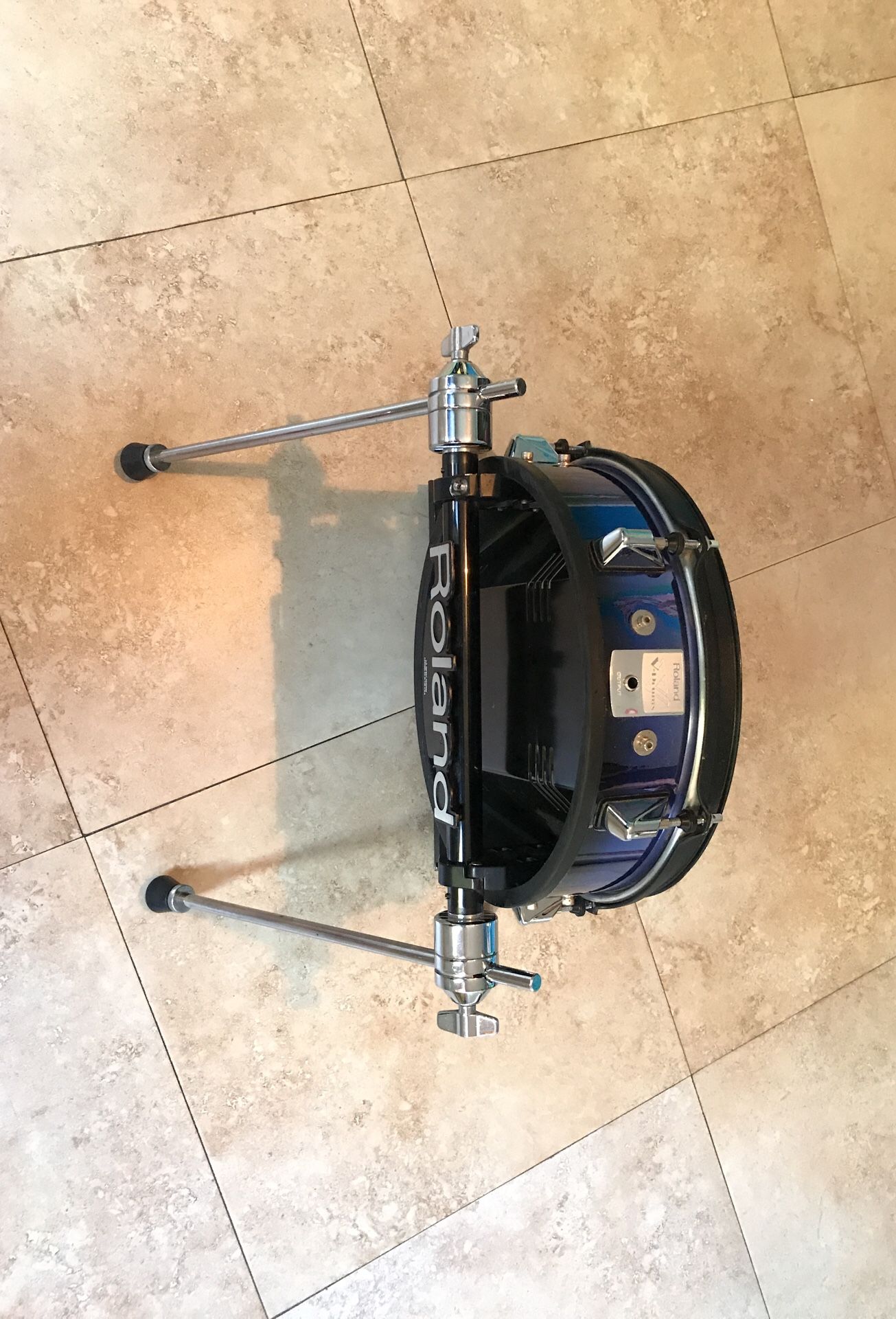 Roland drum set