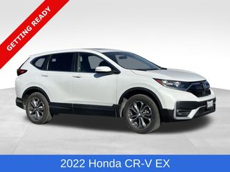 2022 Honda CR-V
