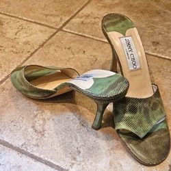 Jimmy Choo Heels | Size 7