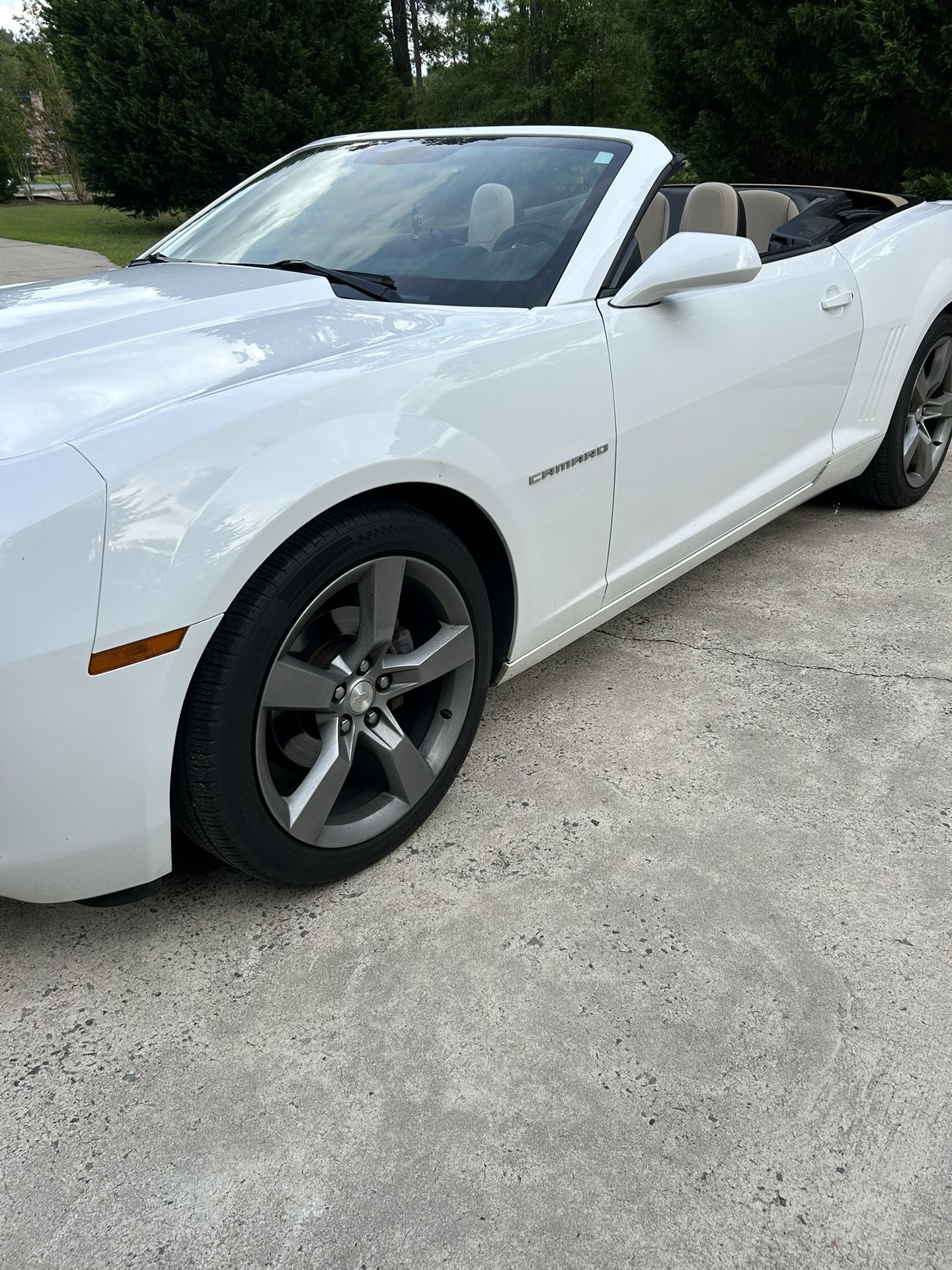 2011 Chevrolet Camaro