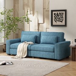 Two Seater Couch 2pcs