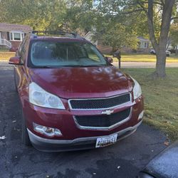 2009 Chevrolet Traverse