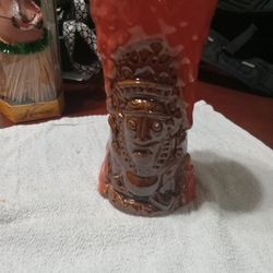 Disney Enchanted Tiki Bar Mug