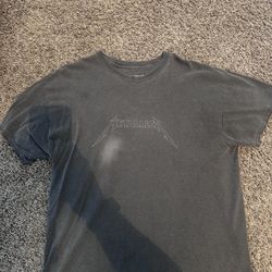 Vintage Metallica Tshirt