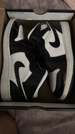 AIR JORDAN 1 MID SE ASW (GS) SIZE 5Y