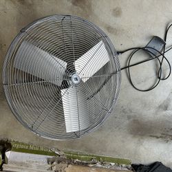 Large Fan