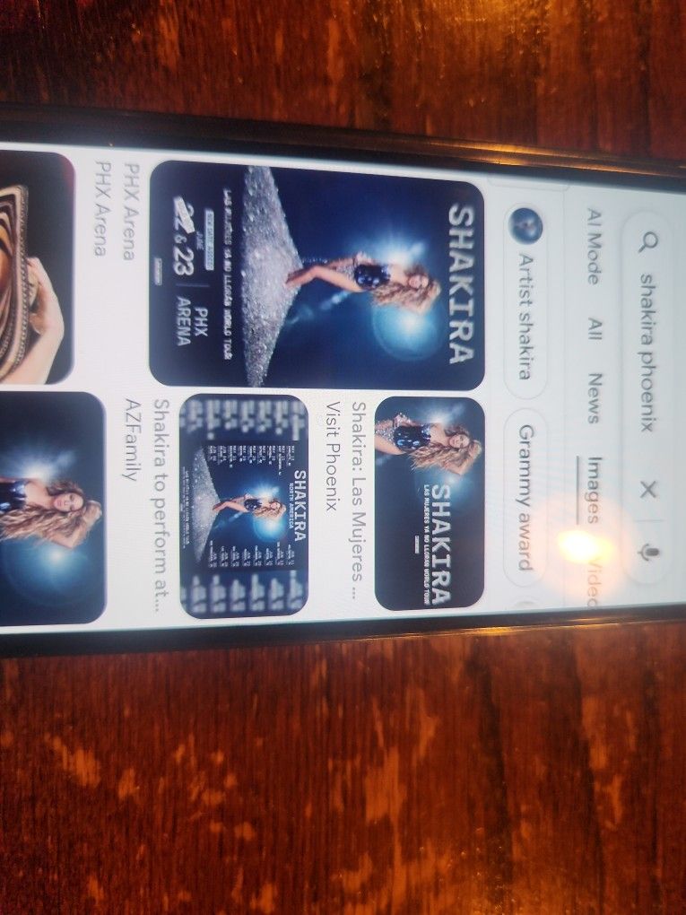 Need 3 Shakira Tix