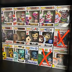 Funko Pops