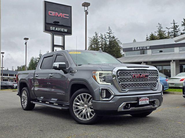 2021 GMC Sierra 1500