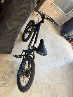 Bike Ozone 500 Fragment 20inch Boys