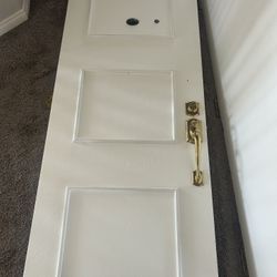 Front Double Doors 🚪 