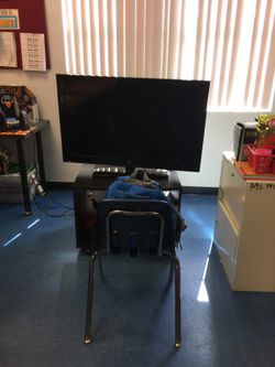 Flat Screen TV 32 inch