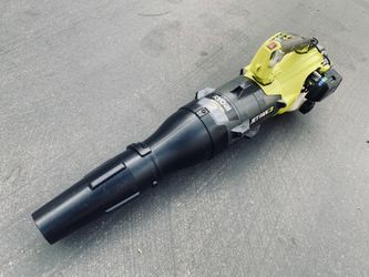 Ryobi Gas Blower