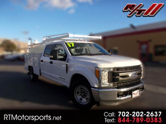 2017 Ford F-350 SD