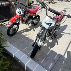 2020 Dirt Bikes 110 cc