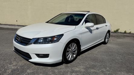 Honda Accord 2015 EX-L