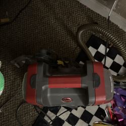 Hoover Spotless Vacuum 