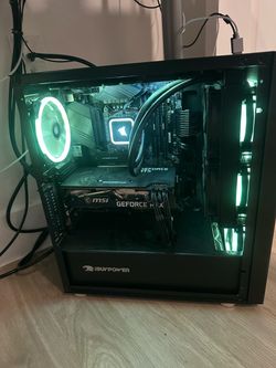 Upgraded Gaming PC