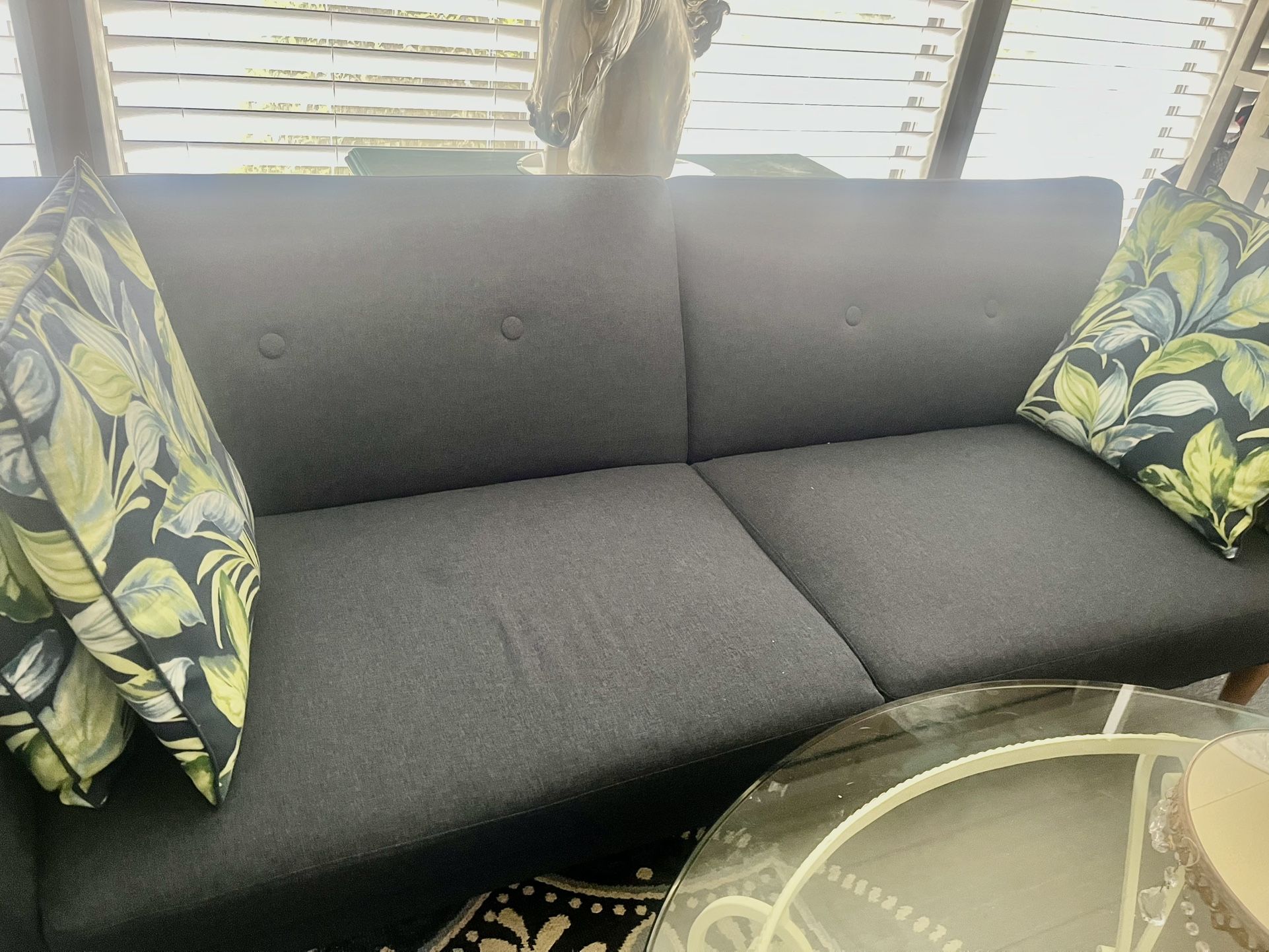Futon Sofa Couch Very Nice !