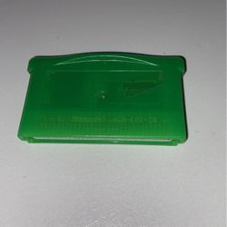 Nintendo Pokémon Emerald Game Cartridge