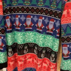 CHRISTMAS LONG SLEEVE SHIRT