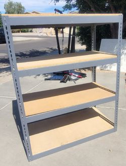 Rack 24" X 48" 5F Tall