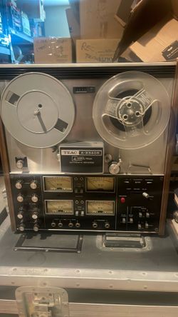 TEAK  A 2340 R working