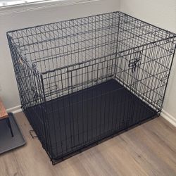 Like New Dog Crate 