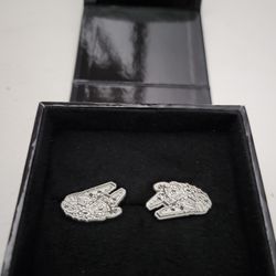Star Wars cufflinks