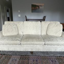Custom Baker Furniture Couch 