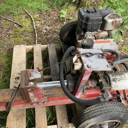Log Splitter