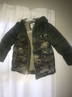 Boys jacket size 4t